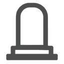 一般墓アイコン