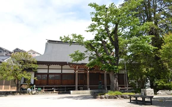 秋川薬師霊苑