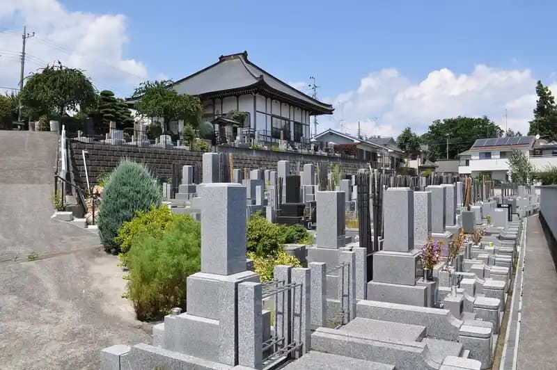 臨済宗 慈眼寺 「秋川観音墓苑」
