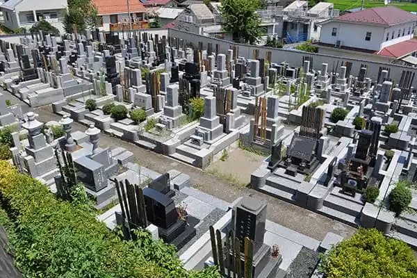 臨済宗 慈眼寺 「秋川観音墓苑」