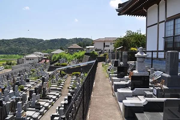 臨済宗 慈眼寺 「秋川観音墓苑」