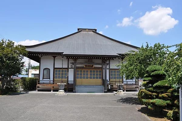 臨済宗 慈眼寺 「秋川観音墓苑」