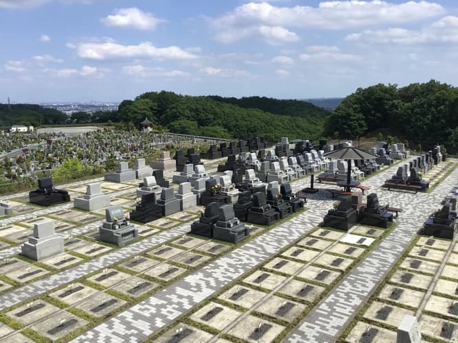 築地本願寺 西多摩霊園