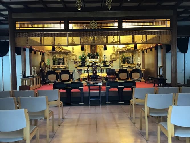 築地本願寺 西多摩霊園
