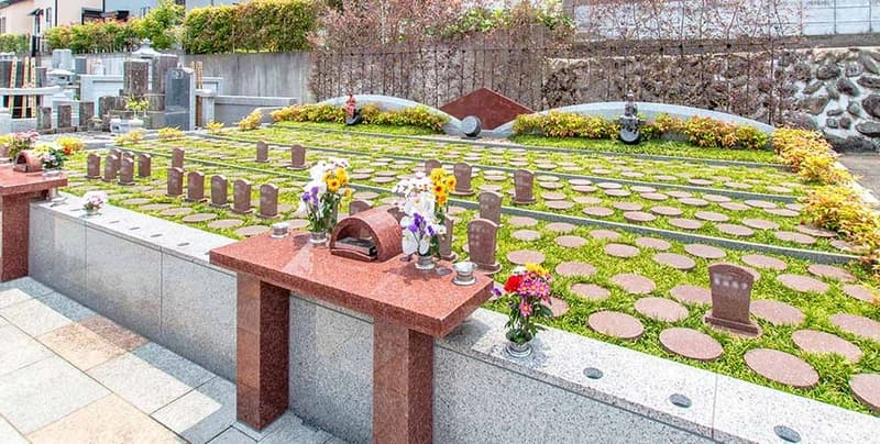 廣済寺墓苑 永代供養墓・樹木葬