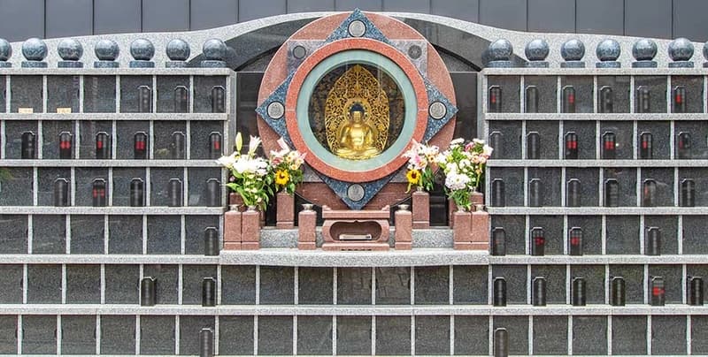廣済寺墓苑 永代供養墓・樹木葬