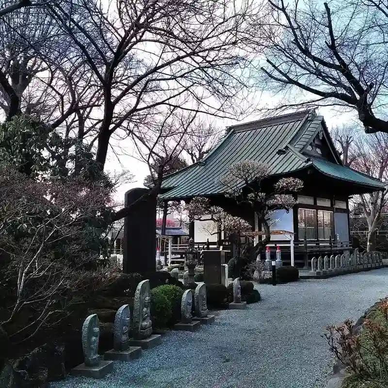 境内景色