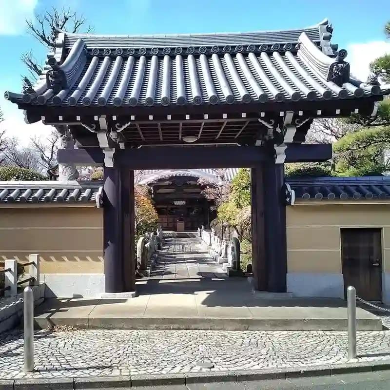 山門