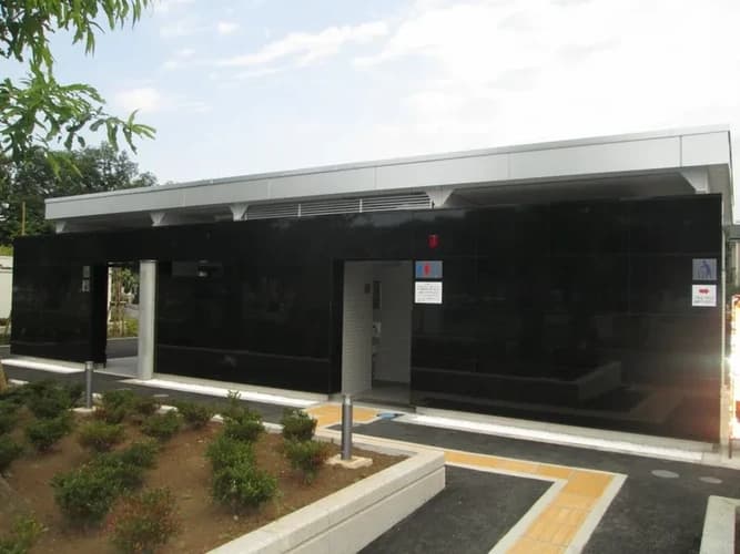 羽村市営 富士見霊園