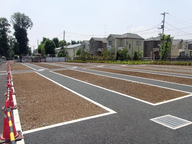 羽村市営 富士見霊園