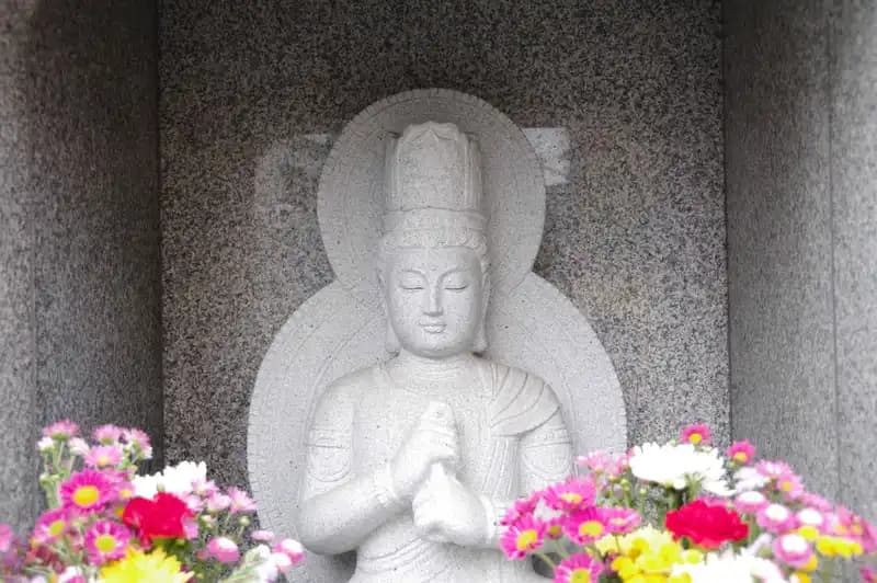 大珠院墓苑