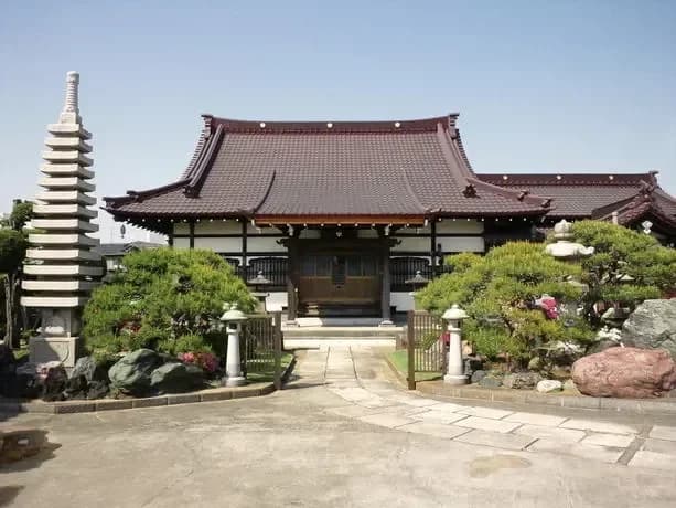 海島山崇福寺