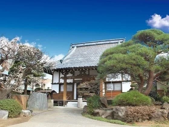 弘誓山 威徳院 大秀寺