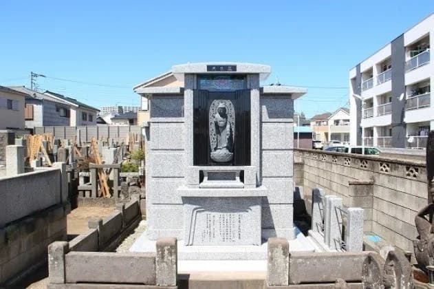 弘誓山 威徳院 大秀寺