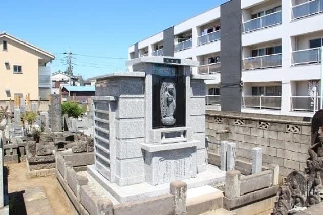 弘誓山 威徳院 大秀寺