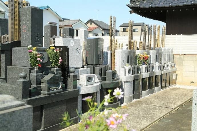 柴又墓苑