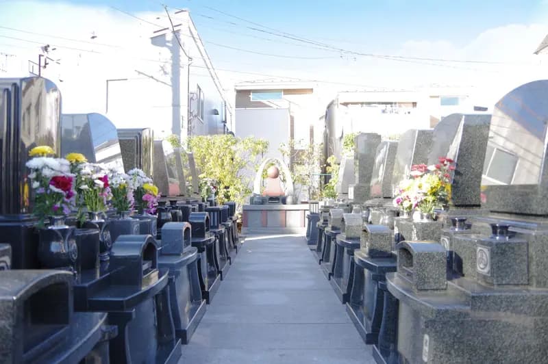 平坦な通路