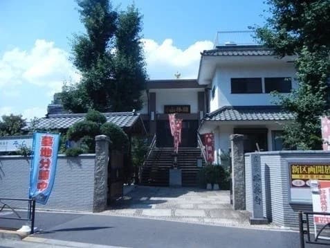 青砥駅前ほのぼの墓苑