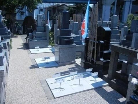 青砥駅前ほのぼの墓苑