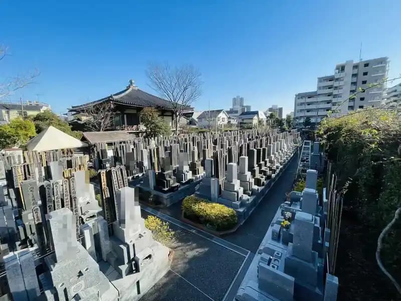 東江寺 多田薬師