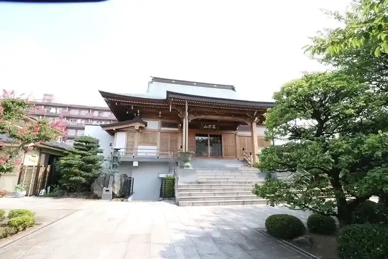 南蔵院