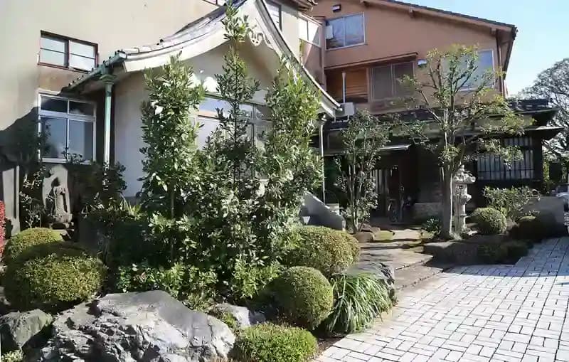 「愛樹木葬」東立石樹木葬墓地