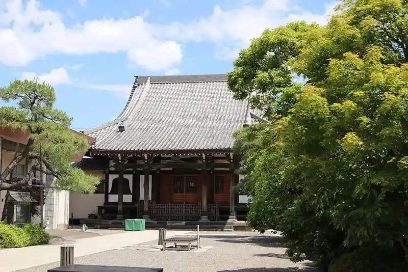 妙源寺