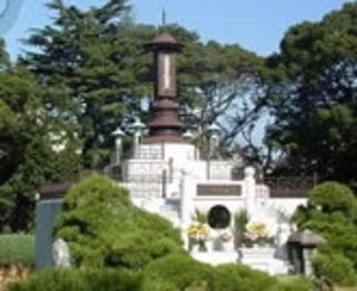 一之江・妙宗大霊廟