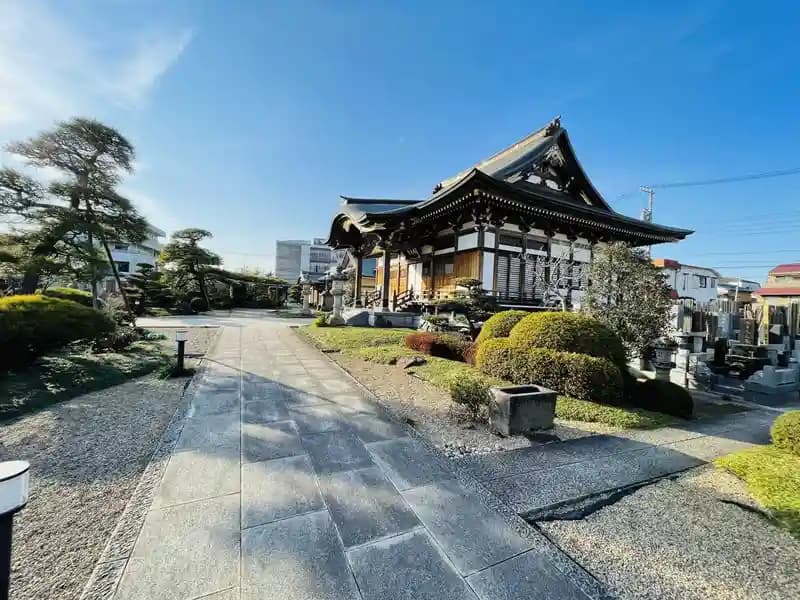 感應寺