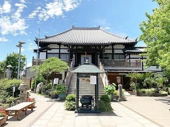 圓勝院墓苑（円勝院墓苑）