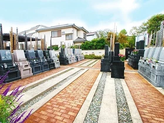 圓勝院墓苑（円勝院墓苑）