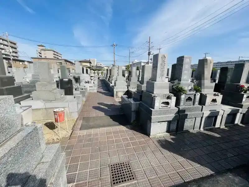 證大寺墓苑