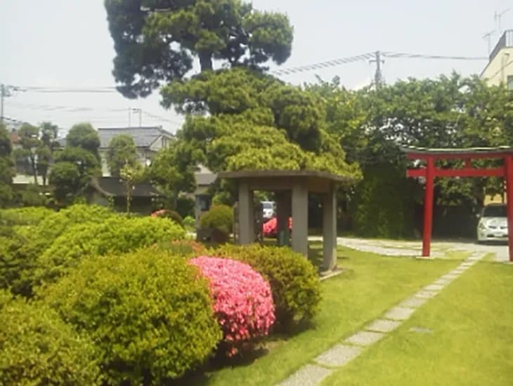 寿昌院墓苑