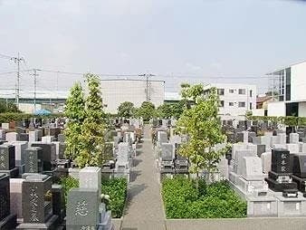 江戸川聖地霊園