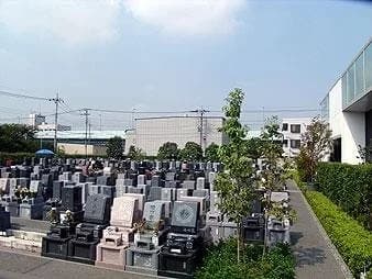 江戸川聖地霊園