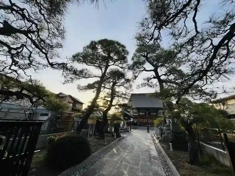九品山勝曼寺