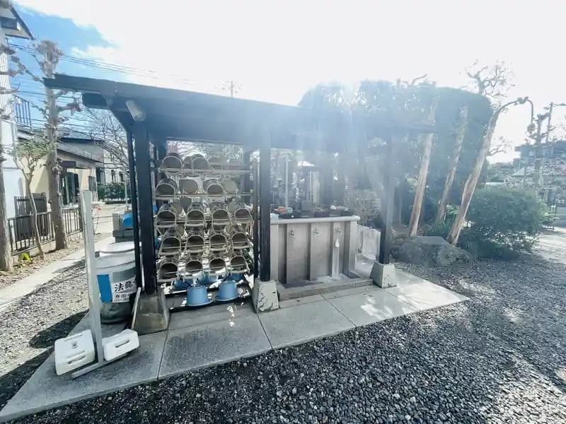法龍寺