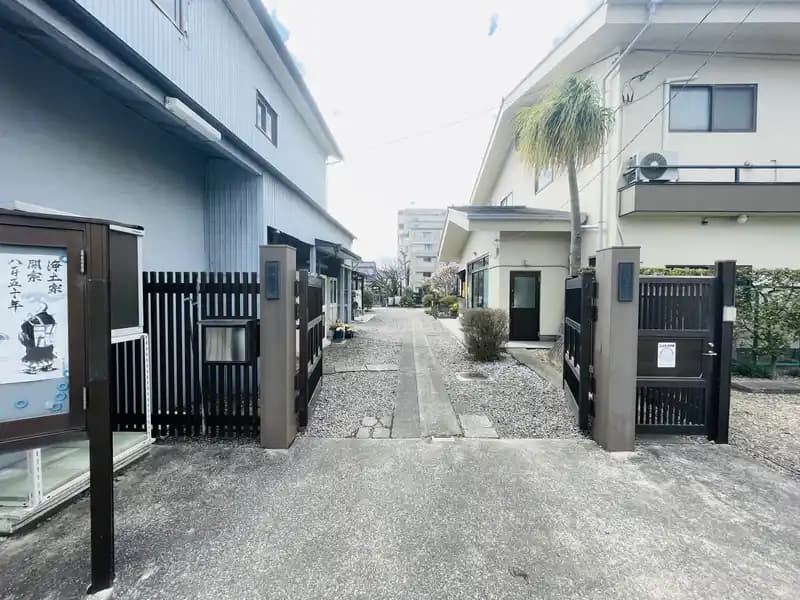 法龍寺