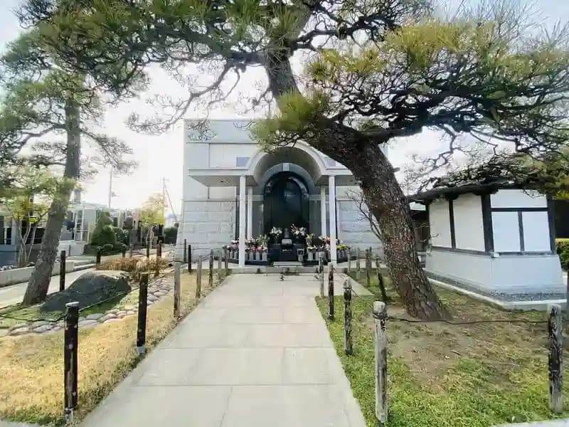 妙泉寺一般墓・ 永代供養墓／納骨堂 久遠廟
