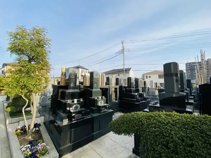 妙泉寺一般墓・ 永代供養墓／納骨堂 久遠廟