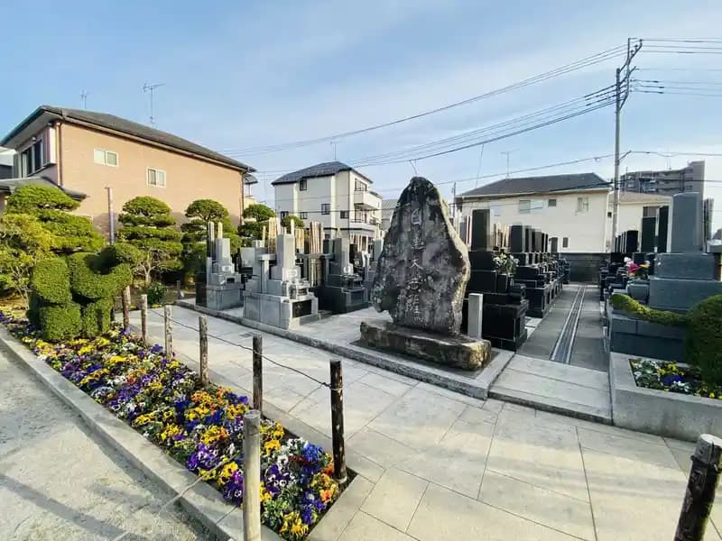 妙泉寺一般墓・ 永代供養墓／納骨堂 久遠廟