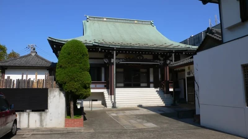 円明寺墓苑