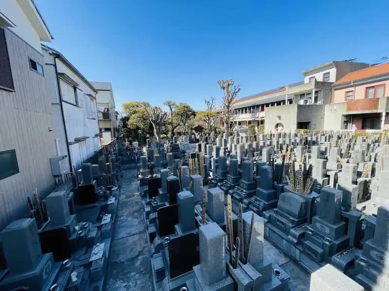 寿光院墓苑