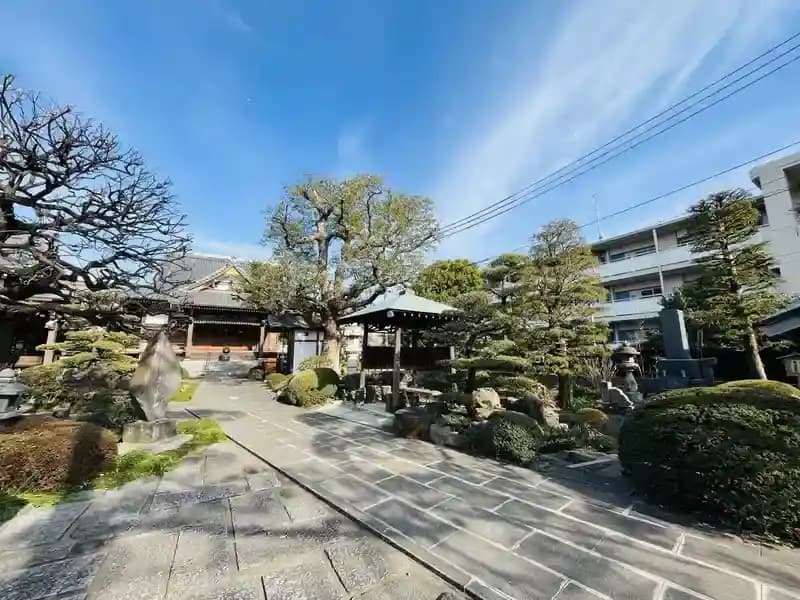 「愛樹木葬」瑞江樹木葬緑風苑