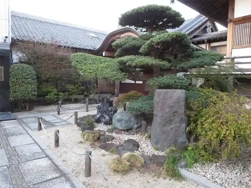 中庭
