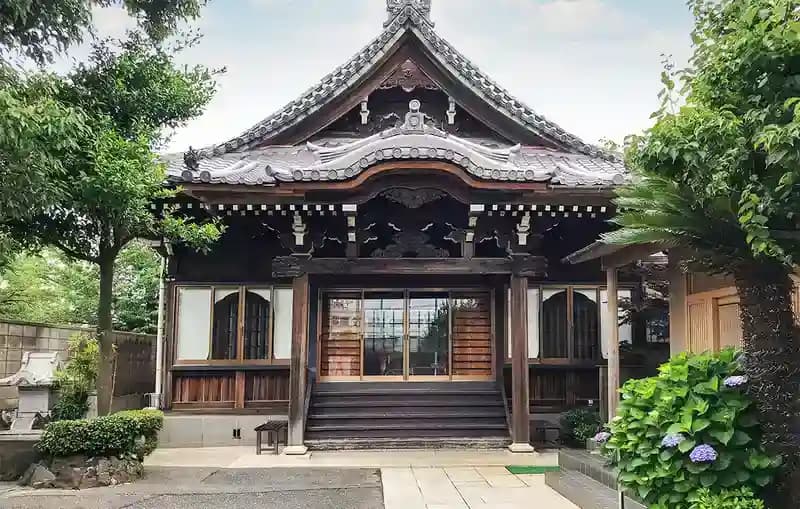 「愛樹木葬」江戸川平井樹木葬墓地
