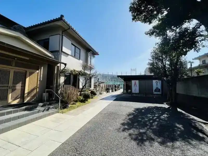 「愛樹木葬」江戸川平井樹木葬墓地