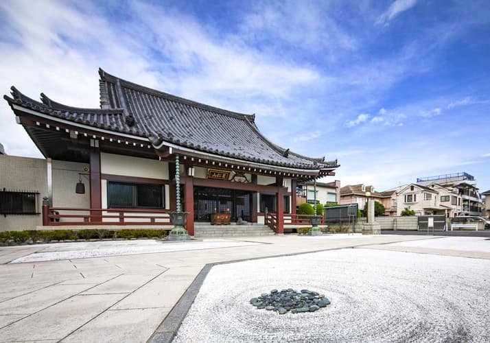 十念寺墓苑