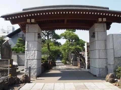 善慶寺墓苑 永代供養墓