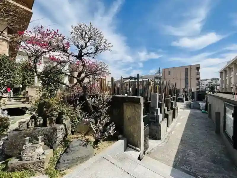 増林寺